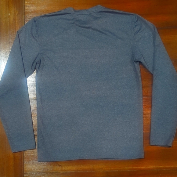 Champion Dry Fit Spandex Long Sleeve - Picture 4 of 5